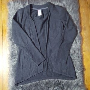 Thick North Face Cardigan